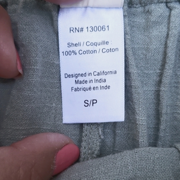 𝅺l*space 100% Cotton Pant - Picture 4 of 4